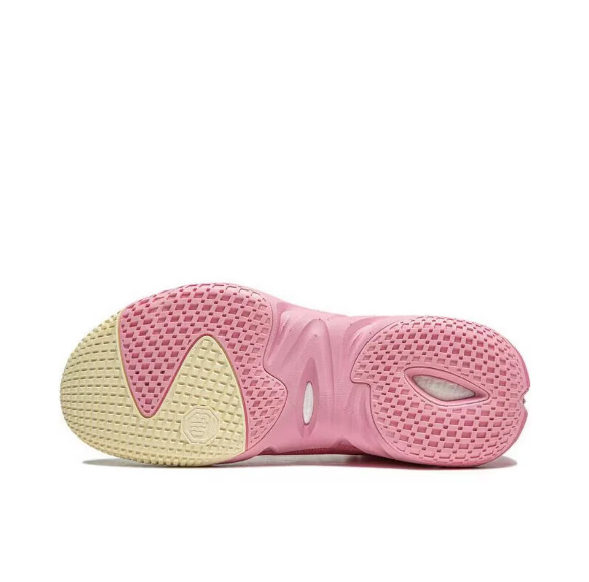 Li-Ning Badfive 4 - Cream Strawberries - Image 6