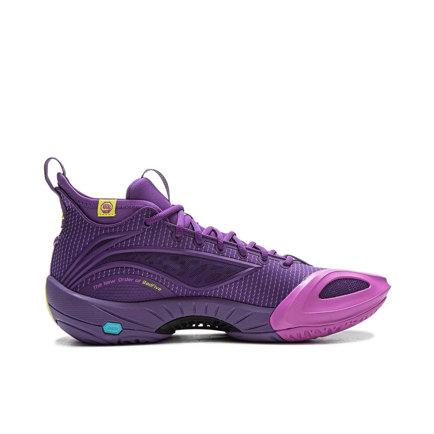 Li-Ning Badfive Doom 1 Super - Key Figure - Image 3