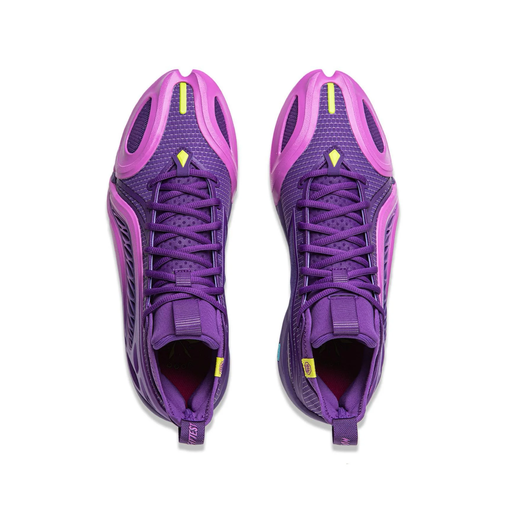 Li-Ning Badfive Doom 1 Super - Key Figure - Image 4