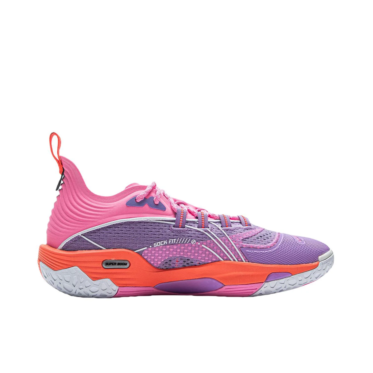 Li-Ning Badfive Hunting 1 Super - Radiation - Image 6