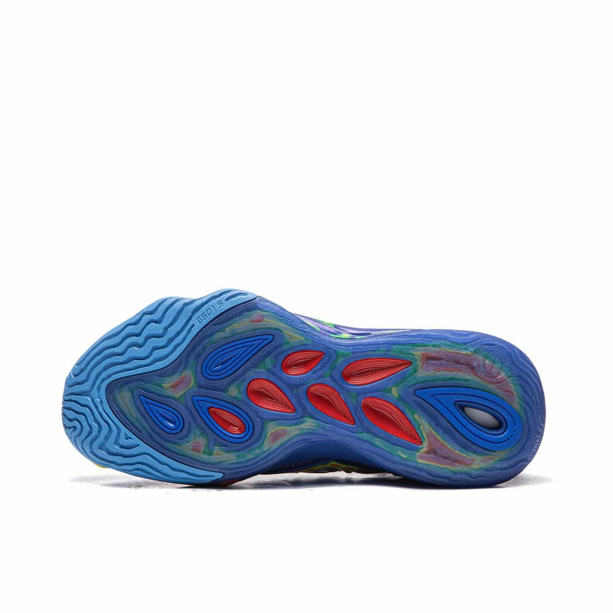 Li-Ning Badfive Hunting 2 - Bright Blue - Image 3