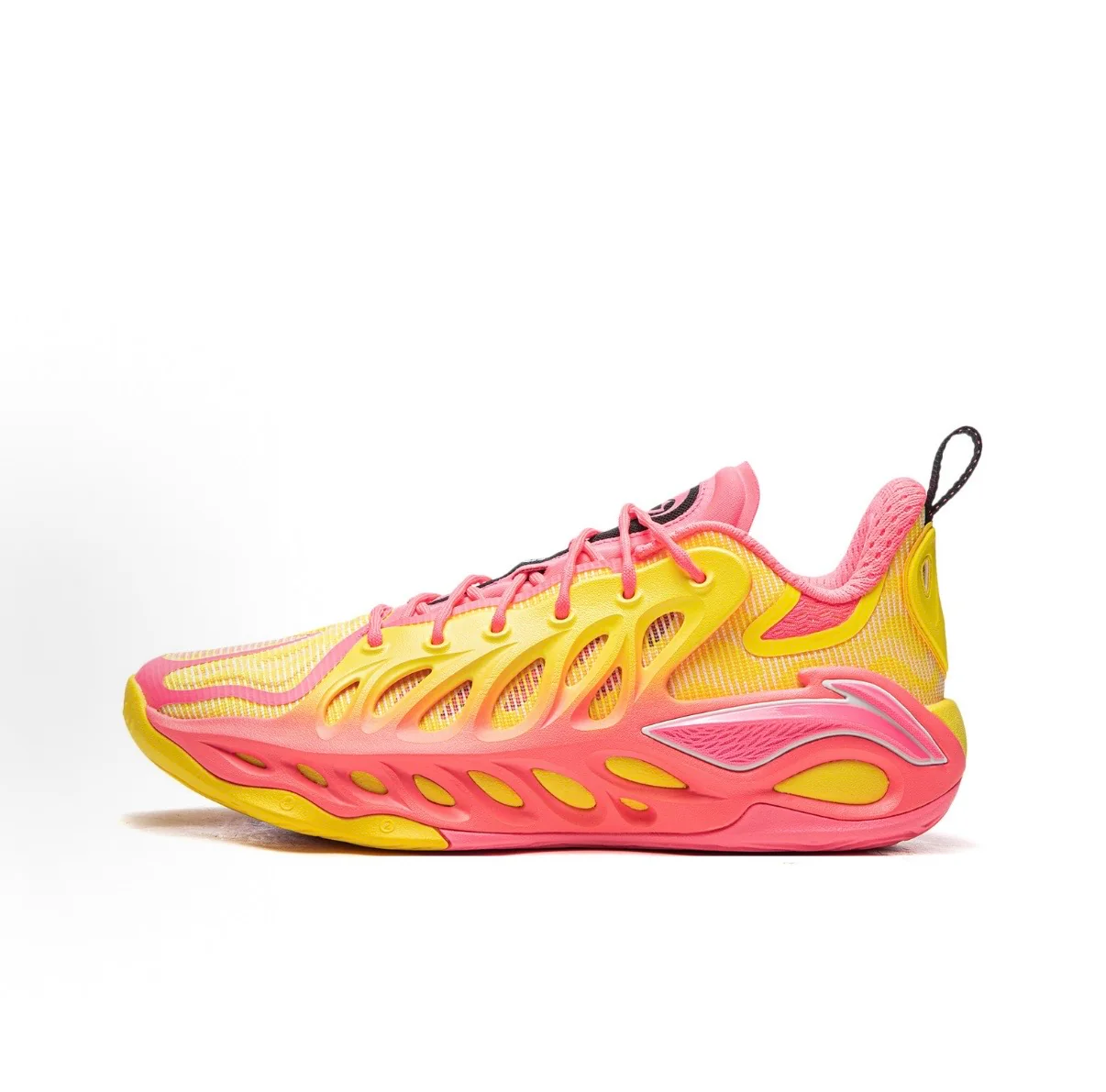 Li-Ning Badfive Hunting 2 - High Temperature Warning