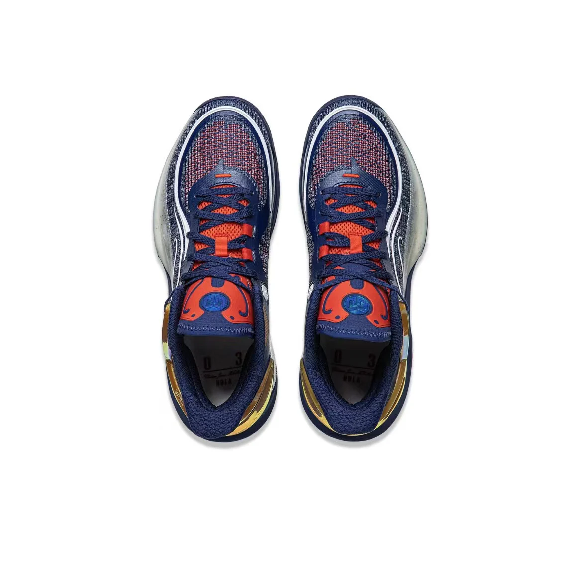 Li-Ning CJ•McCollum CJ3 - Away - Image 5