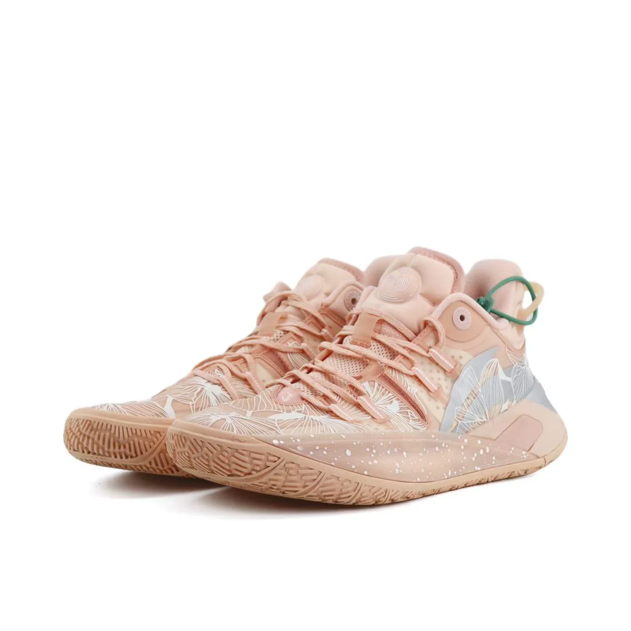 Li-Ning CJ•McCollum CJ2 - Valentine's Day - Image 2