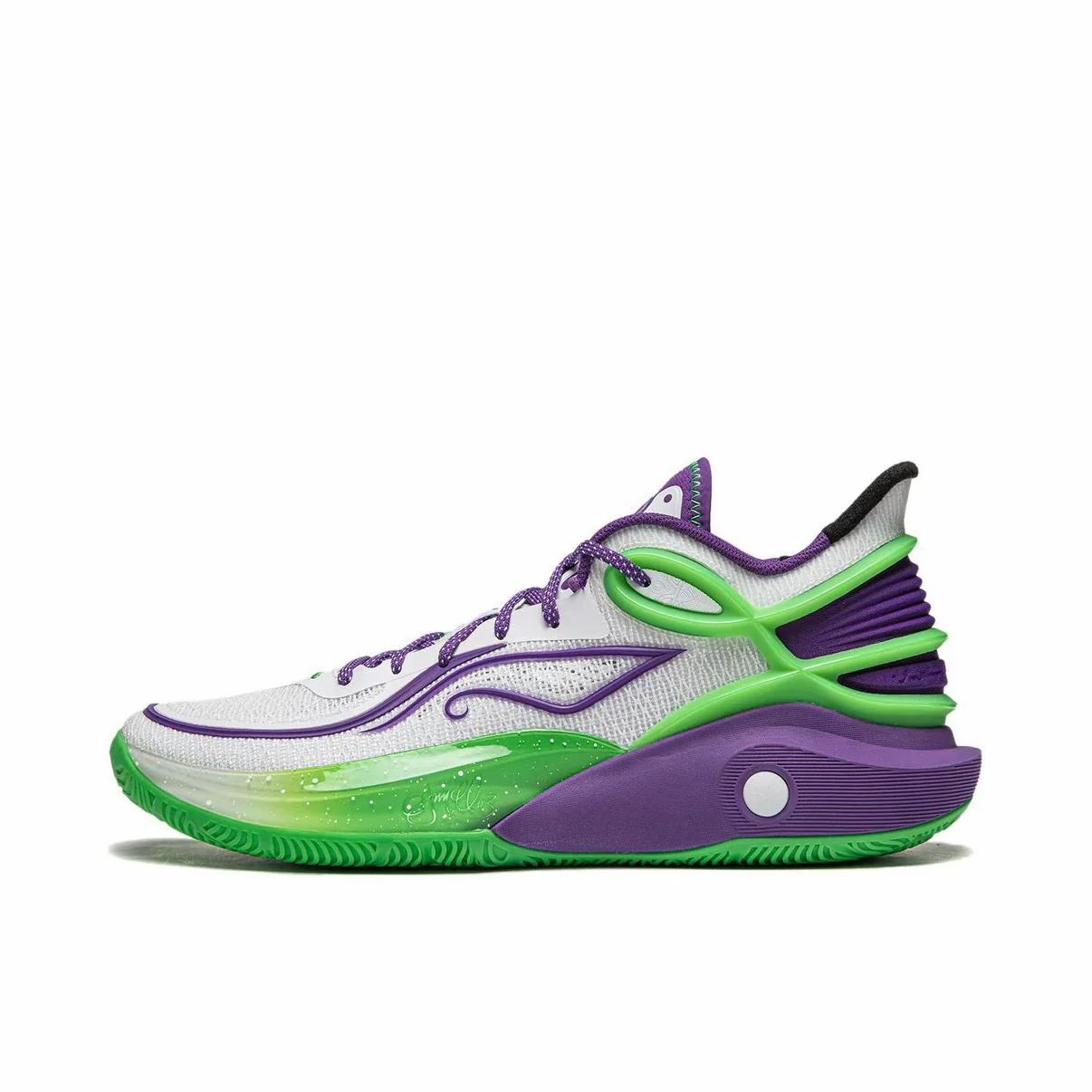 Li-Ning CJ•McCollum CJ3 - City Jersey