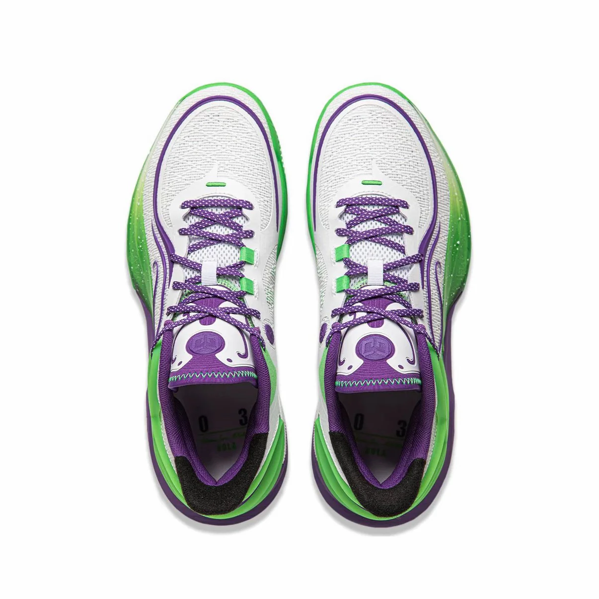 Li-Ning CJ•McCollum CJ3 - City Jersey - Image 5