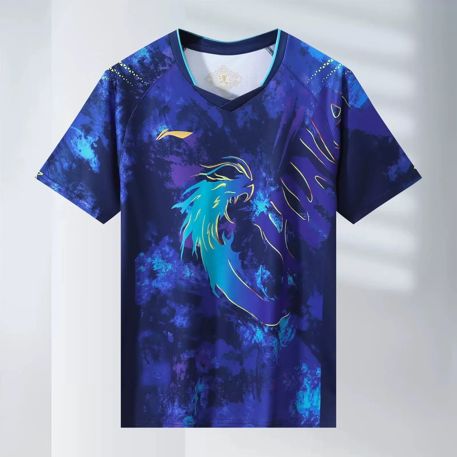 Li-Ning Club Series Quick-Drying Badminton/Table Tennis Apparel/Unisex - Image 20