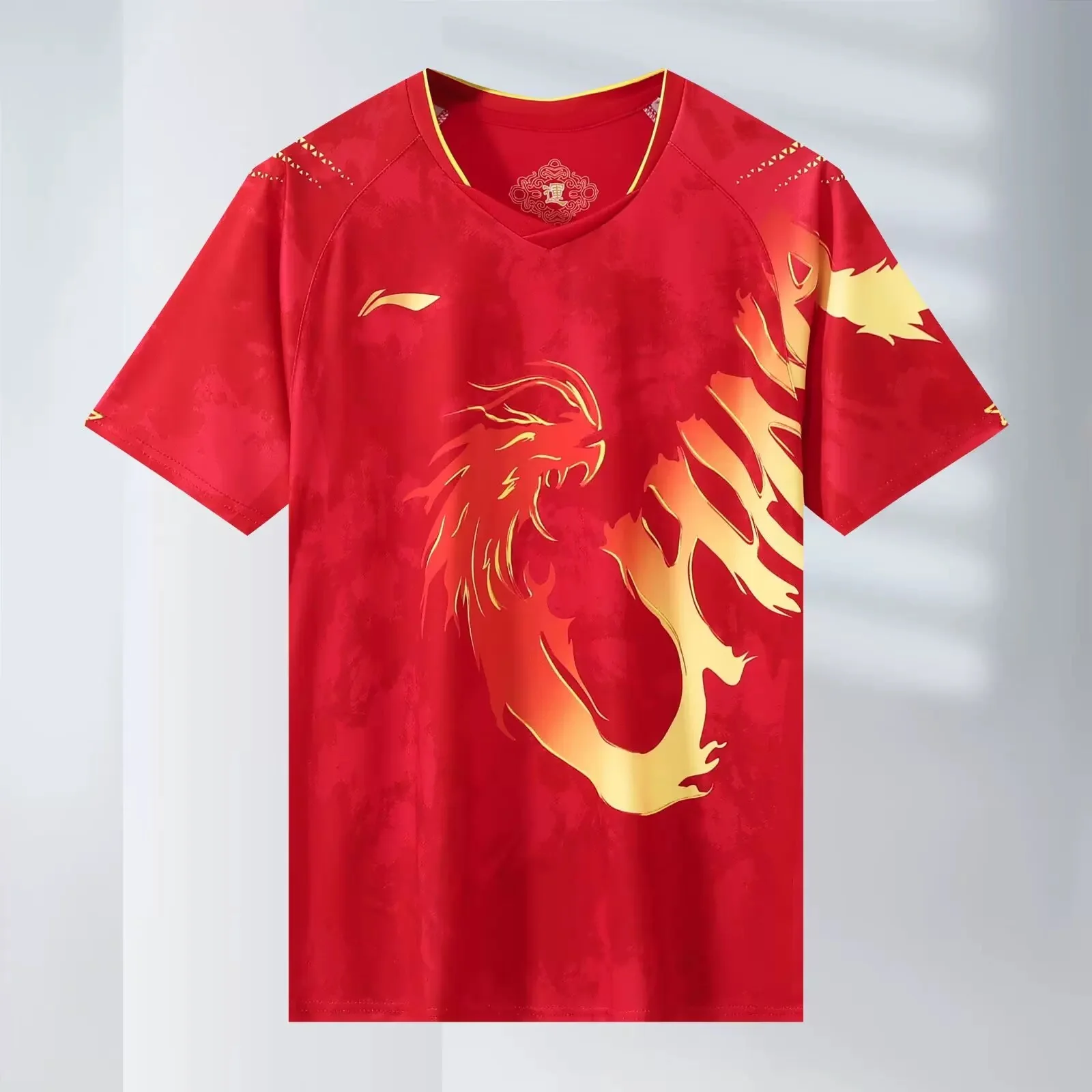 Li-Ning Club Series Quick-Drying Badminton/Table Tennis Apparel/Unisex - Image 21