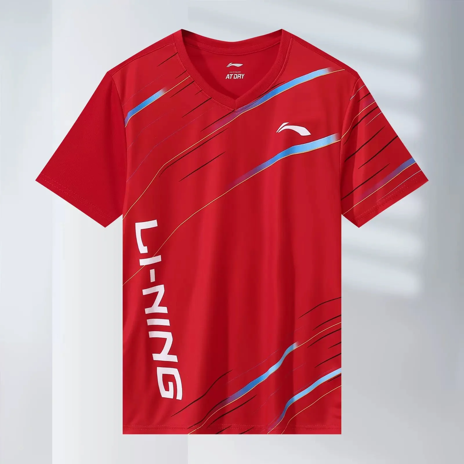 Li-Ning Club Series Quick-Drying Badminton/Table Tennis Apparel/Unisex - Image 26