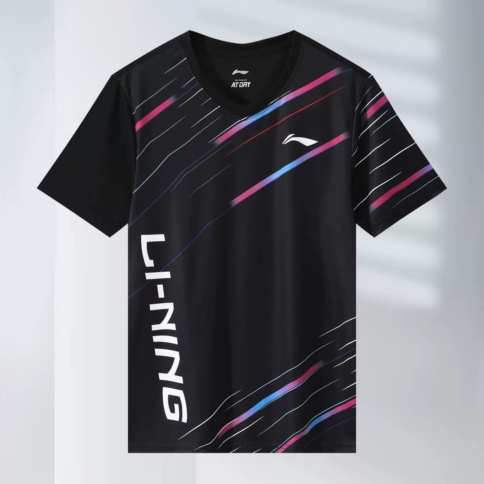 Li-Ning Club Series Quick-Drying Badminton/Table Tennis Apparel/Unisex - Image 27