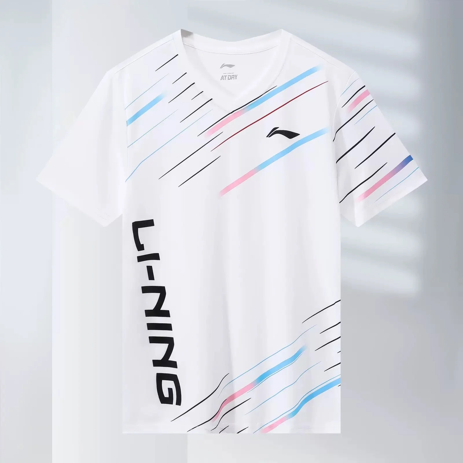 Li-Ning Club Series Quick-Drying Badminton/Table Tennis Apparel/Unisex - Image 8