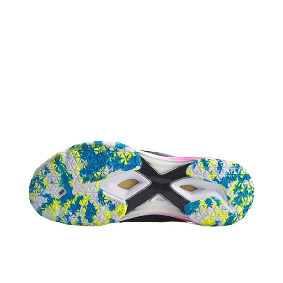 （Women）Li-Ning Dagger 2 SE Badminton Shoes - Black/Pink - Image 5