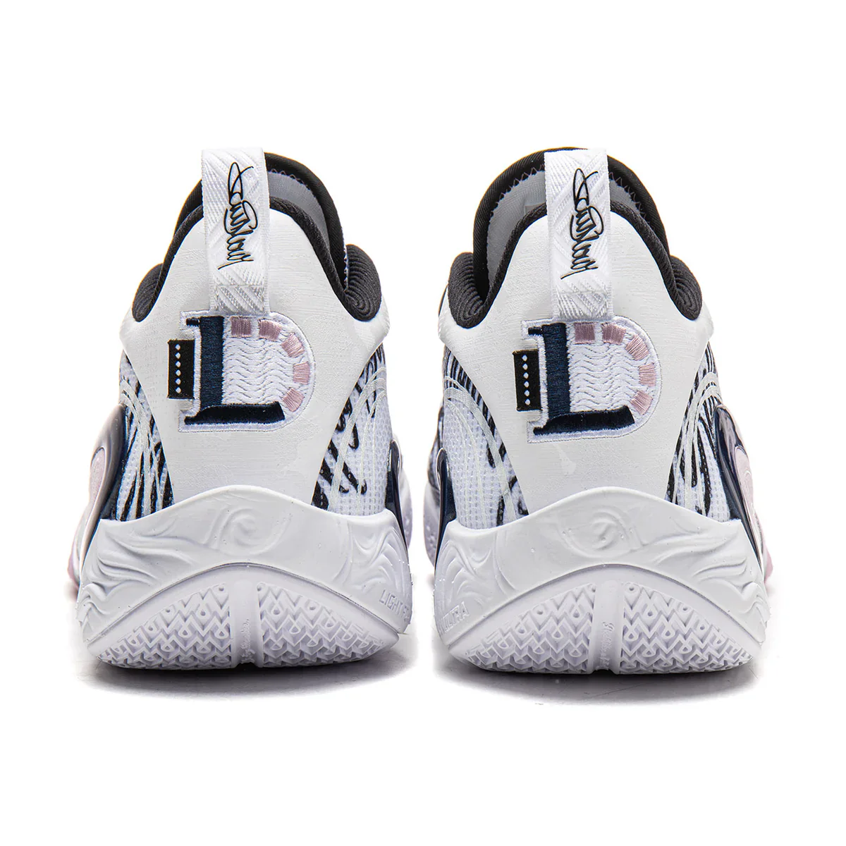 D'Angelo Russell x Li-Ning DLO 1 - Jay Flow - Image 5
