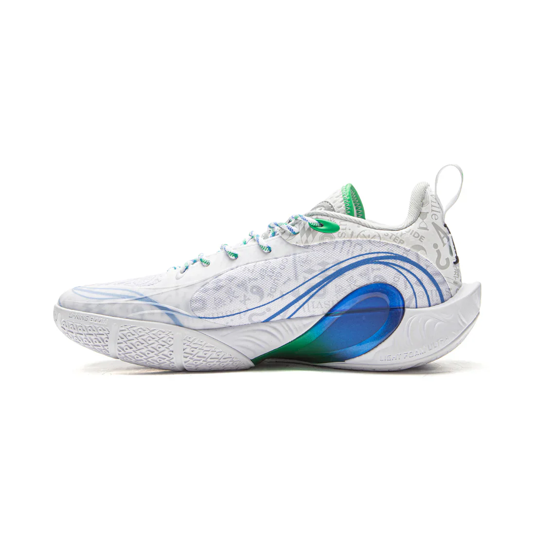 D'Angelo Russell x Li-Ning DLO 1 - Mandarin Duck - Image 7