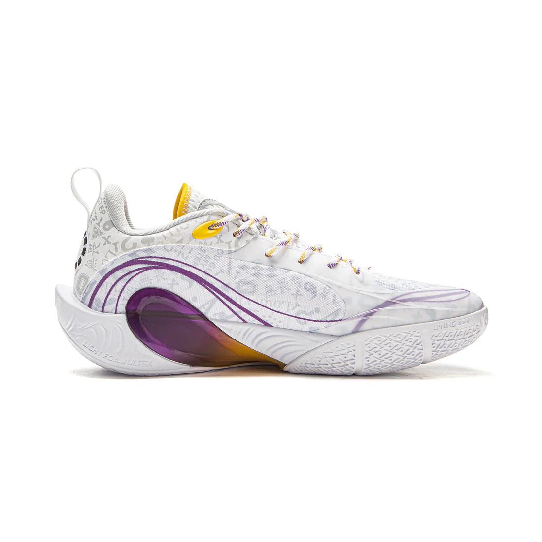 D'Angelo Russell x Li-Ning DLO 1 - Mandarin Duck - Image 8