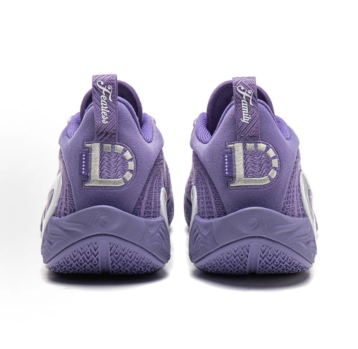D'Angelo Russell x Li-Ning DLO 1 - Purple Wind Chimes - Image 5