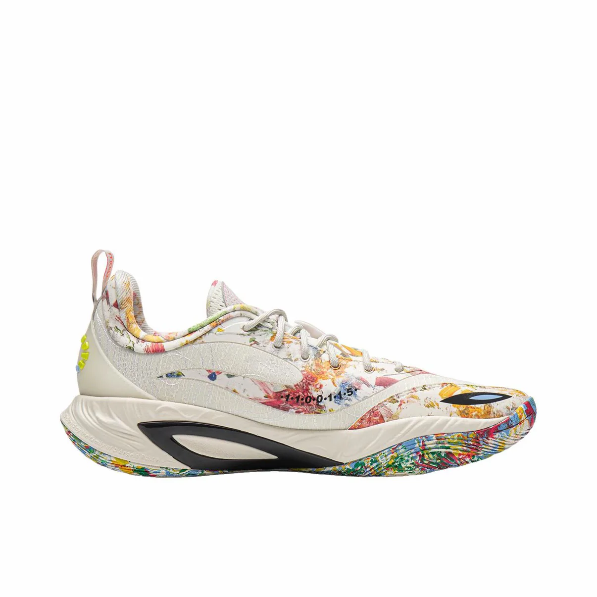 D'Angelo Russell x Li-Ning DLO 2 - Canvas - Image 5