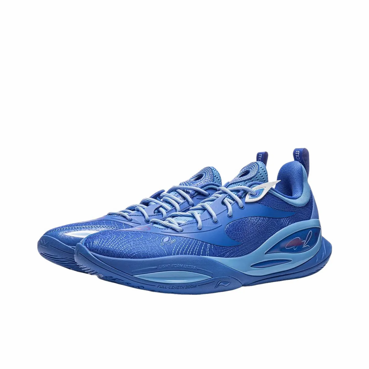 D'Angelo Russell x Li-Ning DLO 2 - The Cowboy City - Image 2