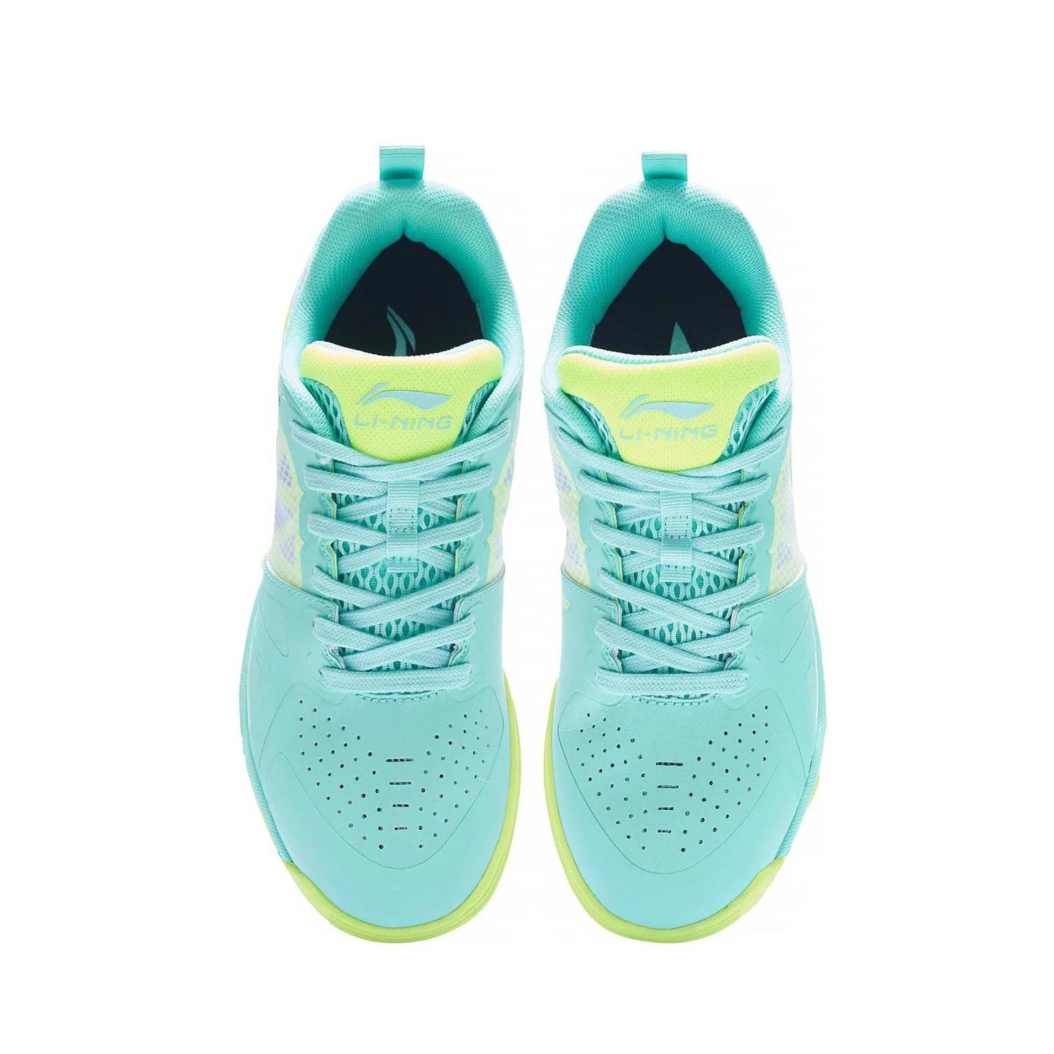 Li-Ning Eagle Eye 2.0 Pro Table Tennis Shoes - Green - Image 5