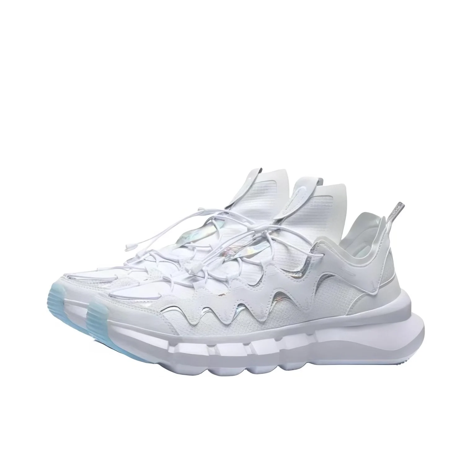 Li-Ning Essence 2.3 Casual Sports Shoes - White - Image 2