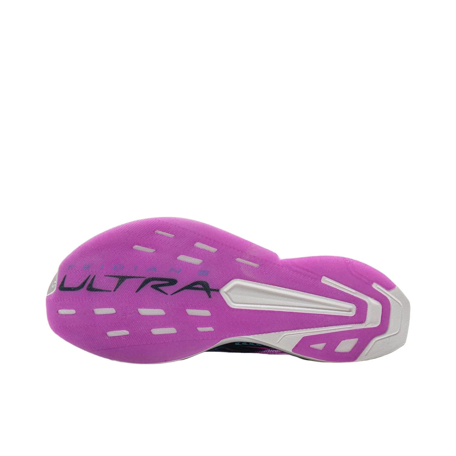 （Men）Li-Ning Feidian 5 Ultra Marathon Running Shoes - Purple - Image 3