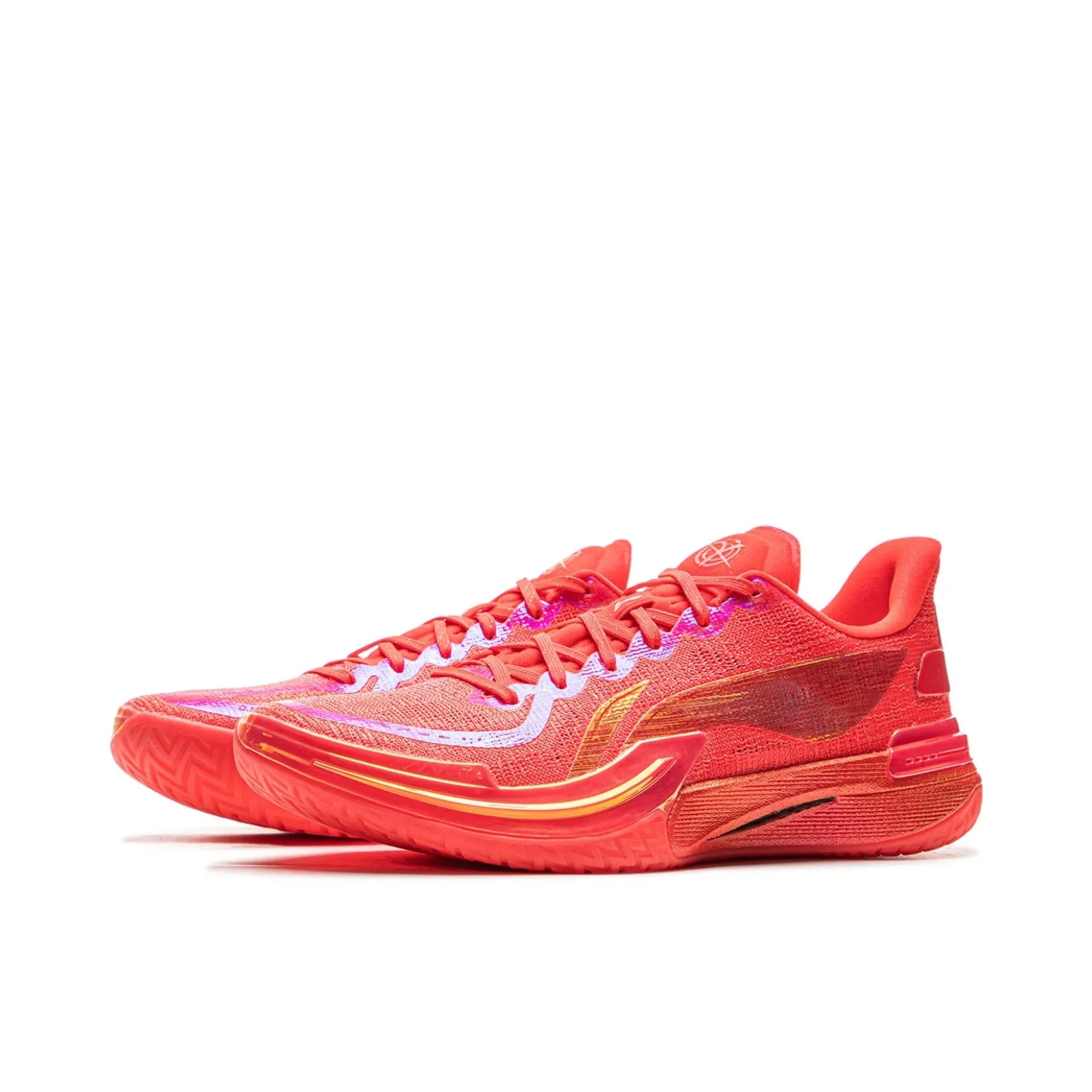 Li-Ning Gamma 1 - Red Elf - Image 2