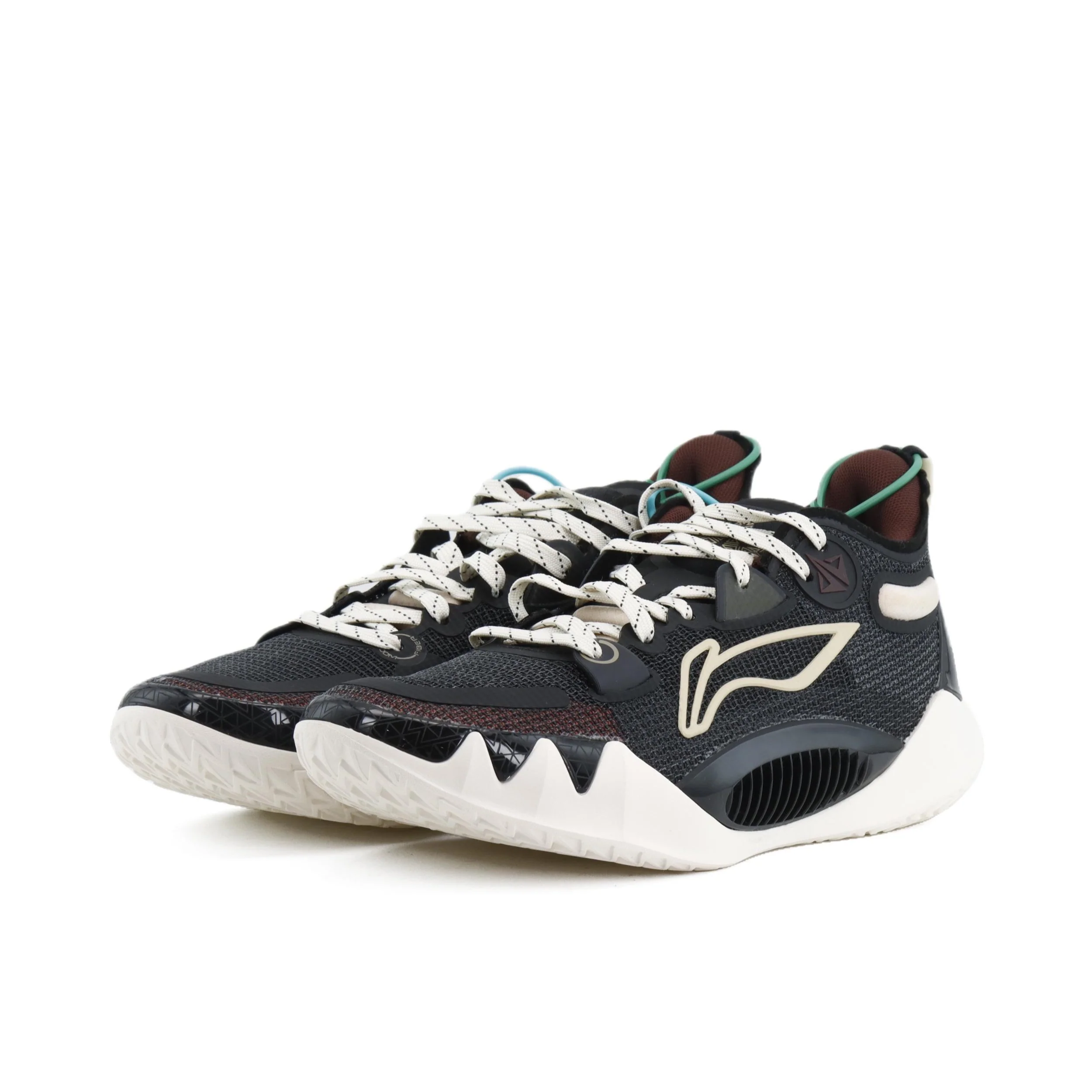 Li Ning Jimmy Butler JB1 - Black - Image 2