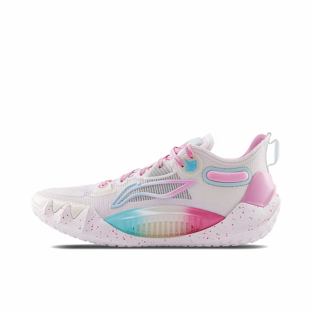Li-Ning Jimmy Butler JB1 - White/Miami night