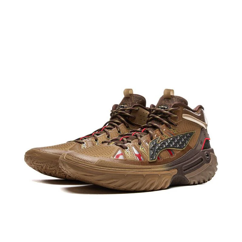 Li-Ning Jie'Ao 2 High - Longan - Image 2