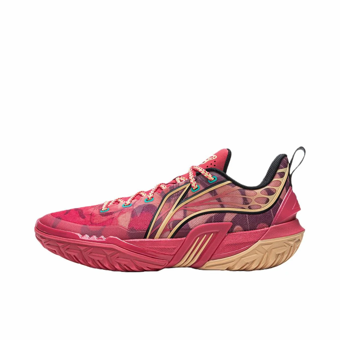 Li-Ning Jie'Ao 3 Low - Metamorphosis