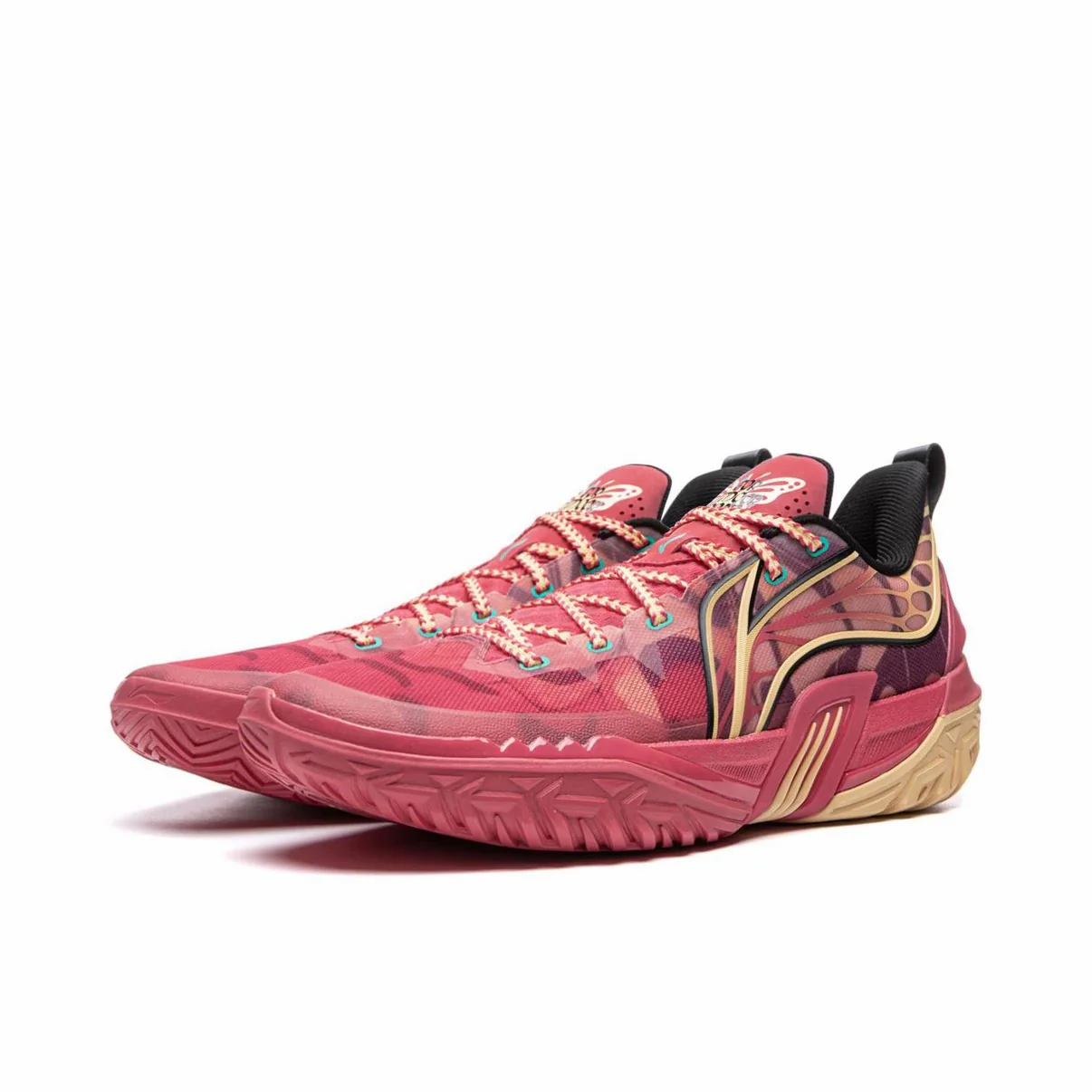 Li-Ning Jie'Ao 3 Low - Metamorphosis - Image 2