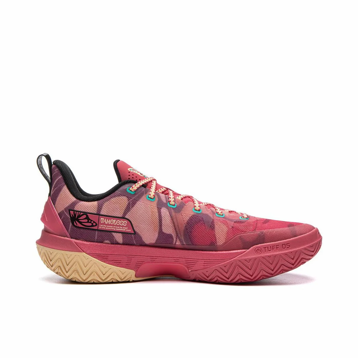 Li-Ning Jie'Ao 3 Low - Metamorphosis - Image 6