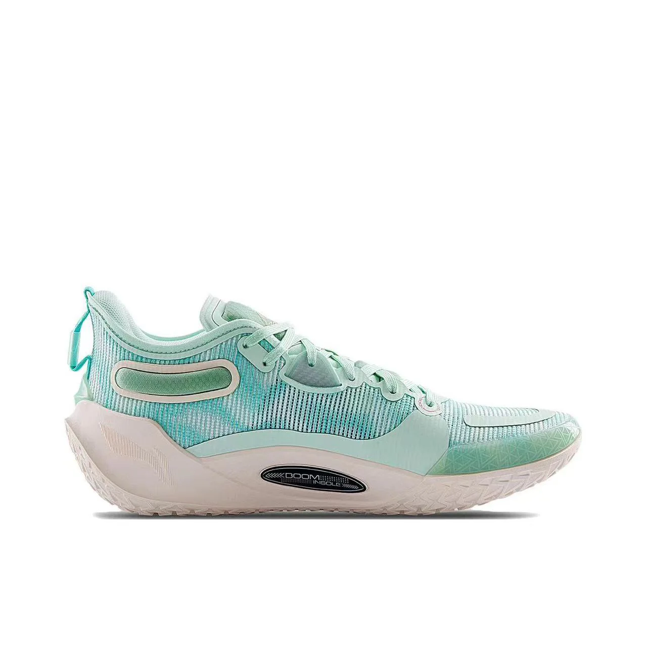 Li-Ning Jimmy Butler JB1 - Jade - Image 3