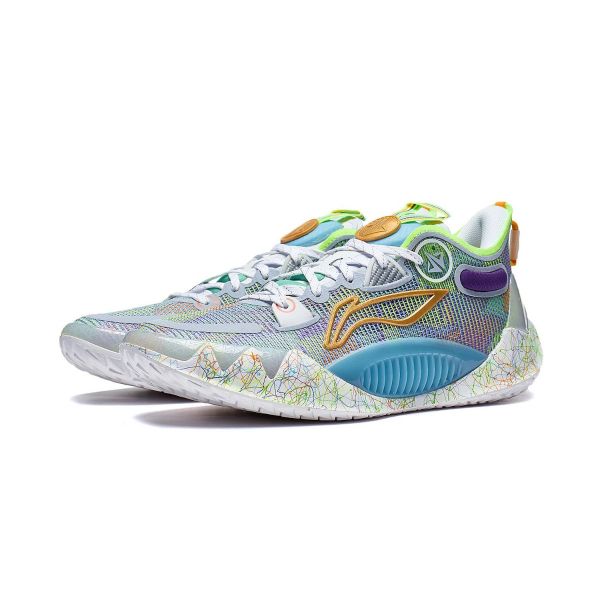 Li-Ning Jimmy Butler JB1 - Gold Medal - Image 2