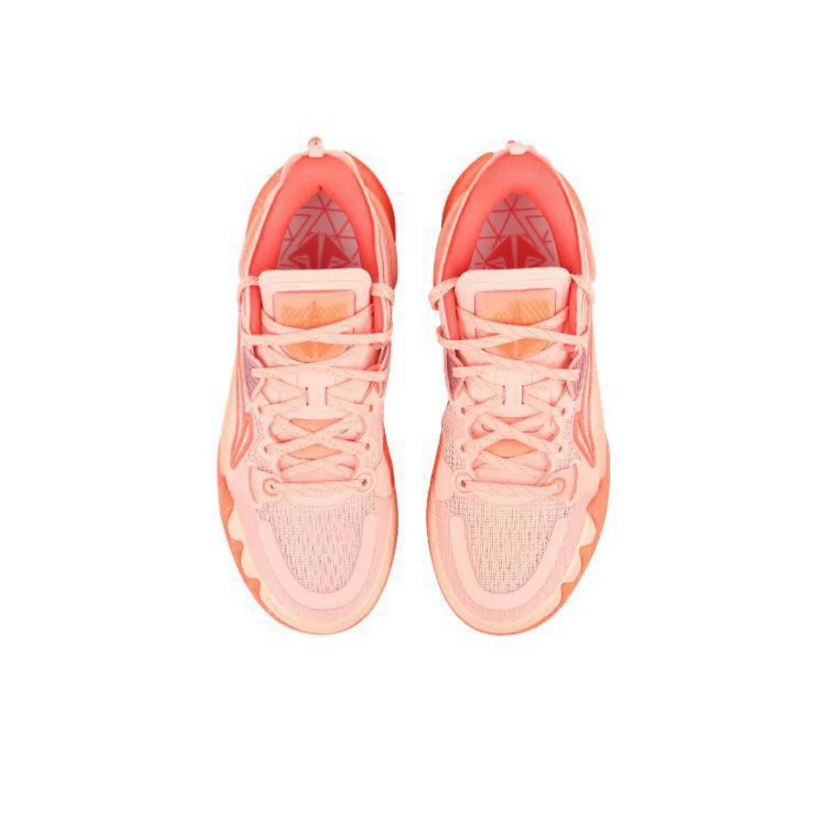 Li Ning Jimmy Butler JB1 - Orange - Image 4