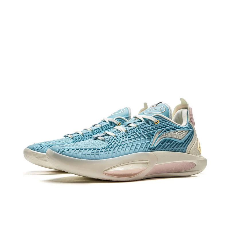 Li-Ning Jimmy Butler JB3 - Blue/White - Image 2