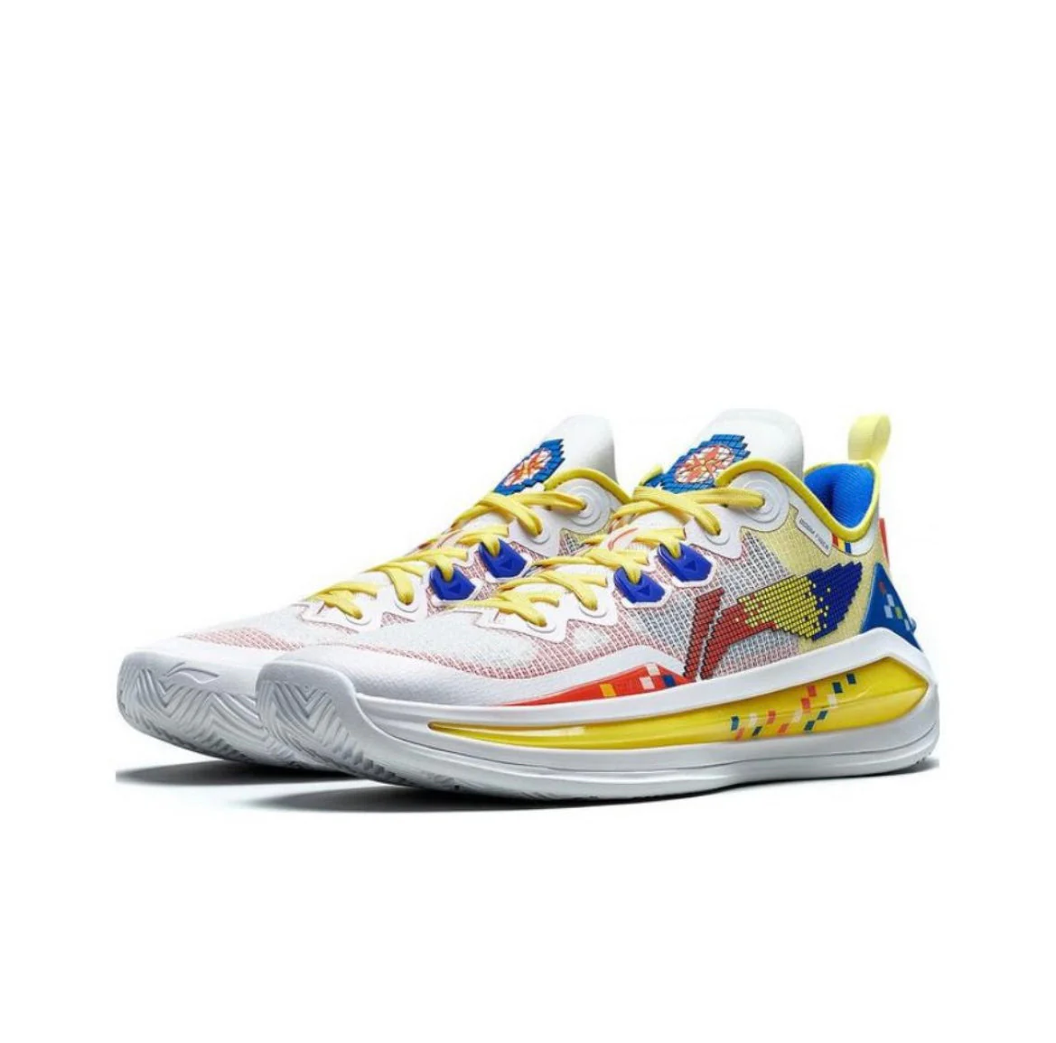 Li-Ning Liren 3 V2 - Pixel - Image 2