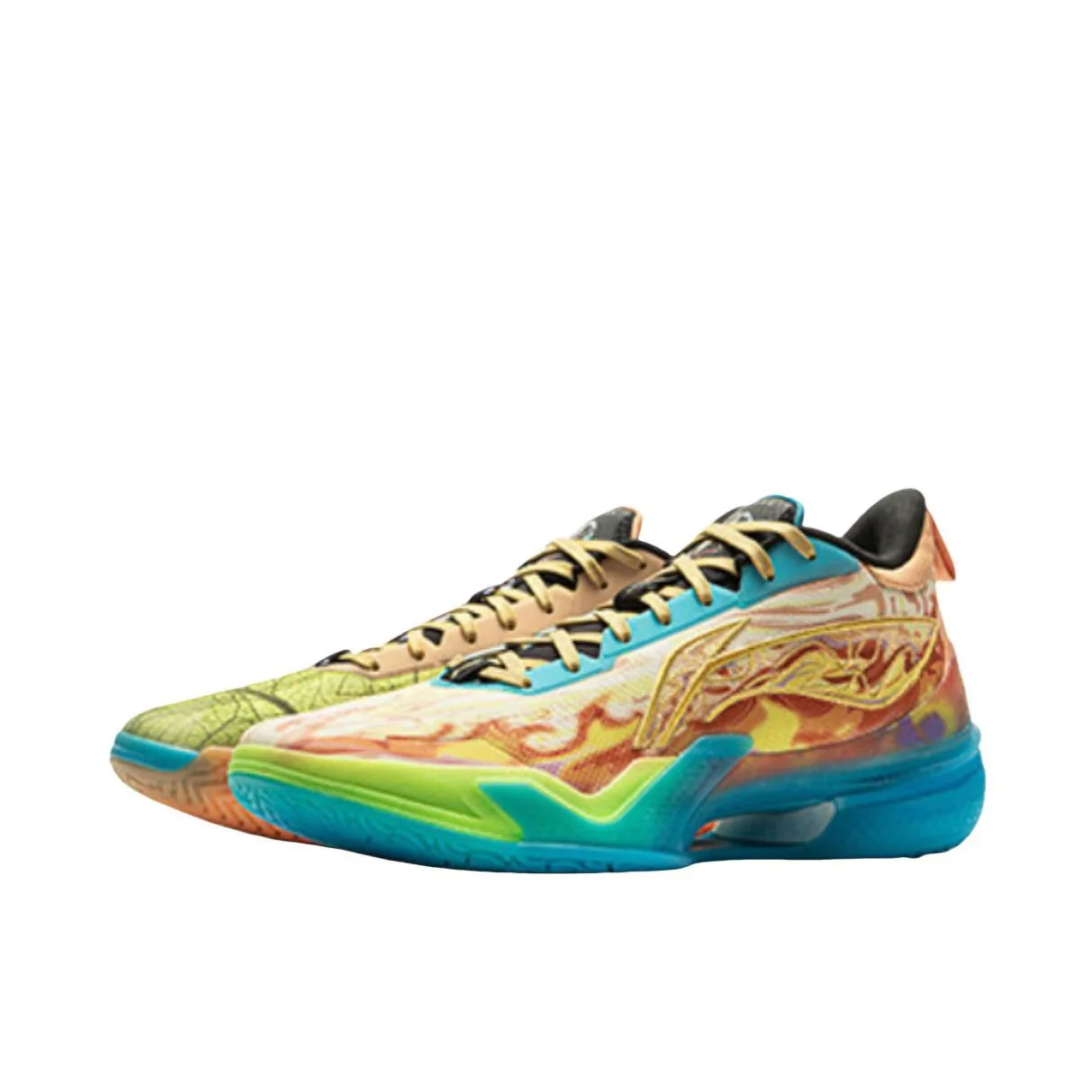 Li-Ning Liren 5 - Five Elements - Image 2