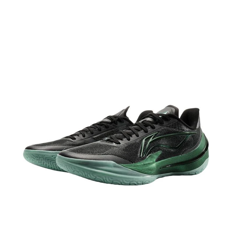 Li-Ning Liren 5 V2 - Obsidian Black - Image 2