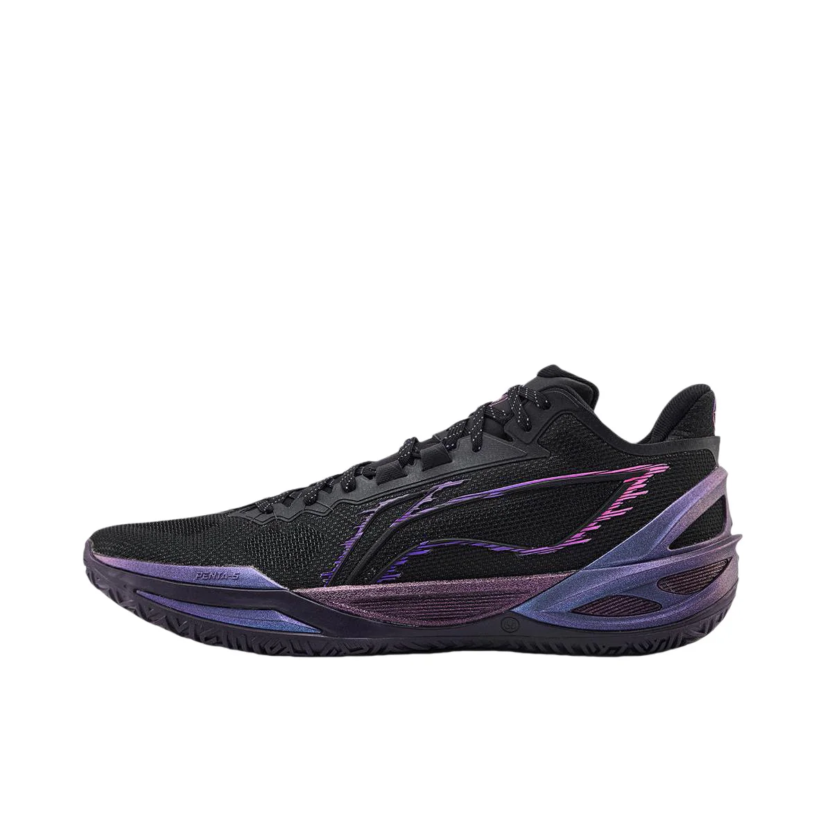 Li-Ning Liren 6 - Purple Fluorite