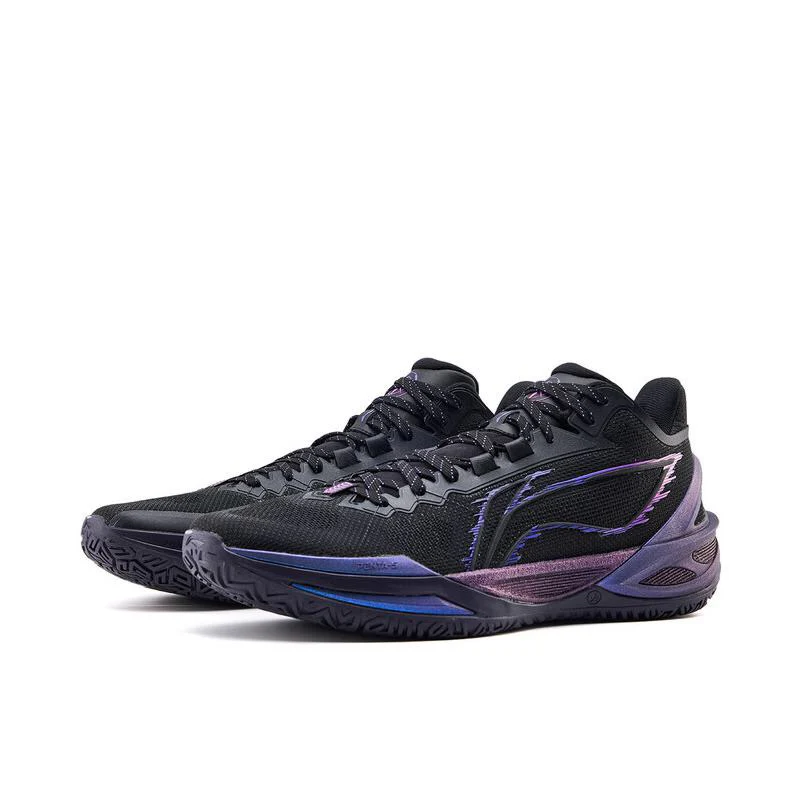 Li-Ning Liren 6 - Purple Fluorite - Image 2