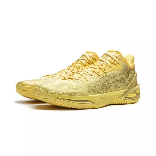 Li-Ning Liren 6 - Scale Armor - Image 2