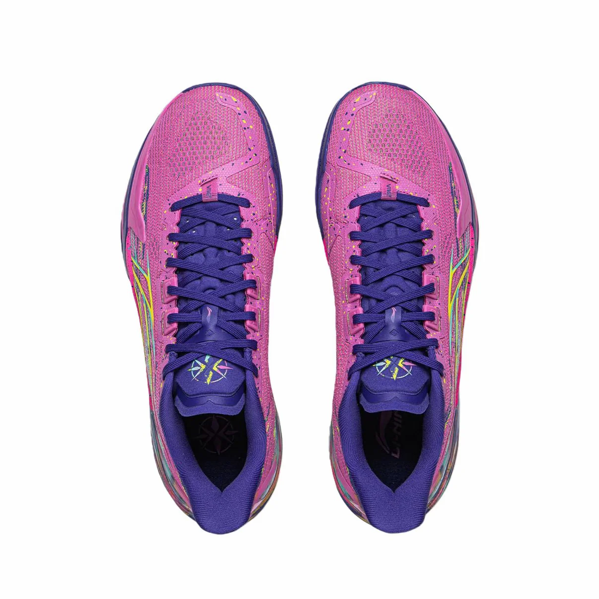 Li-Ning Liren 6 V2 - Error - Image 5