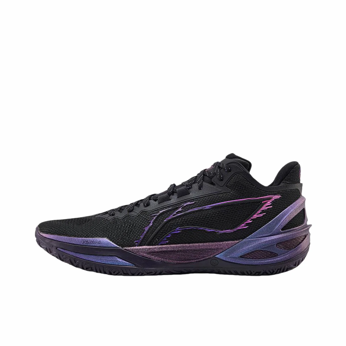 Li-Ning Liren 6 V2 - Purple Fluorite