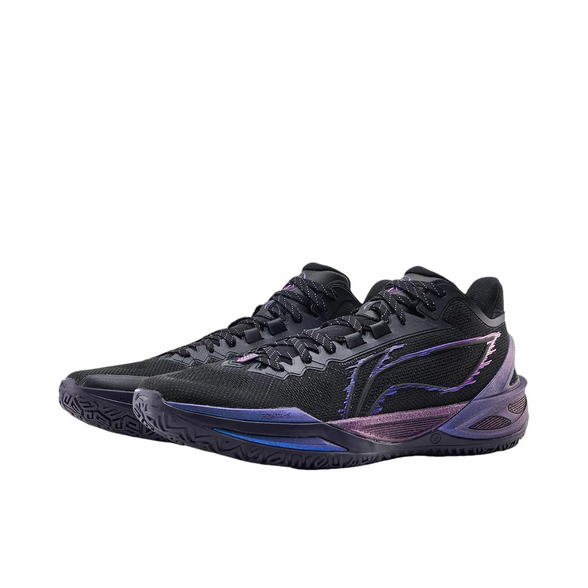 Li-Ning Liren 6 V2 - Purple Fluorite - Image 2
