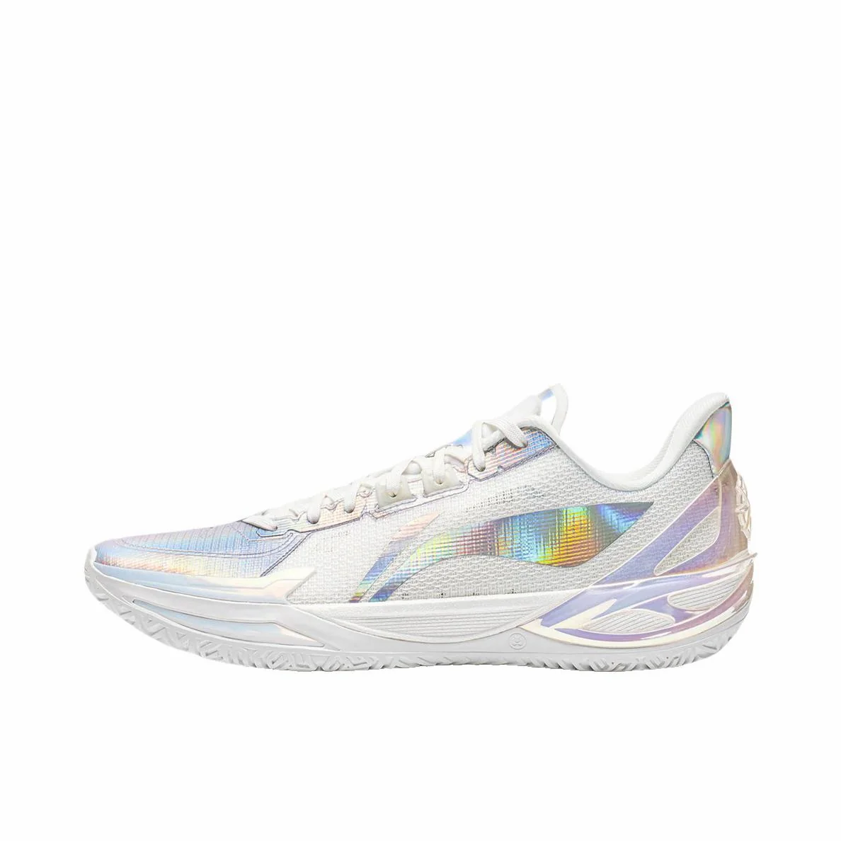 Li-Ning Liren 6 V2 - White Pearl