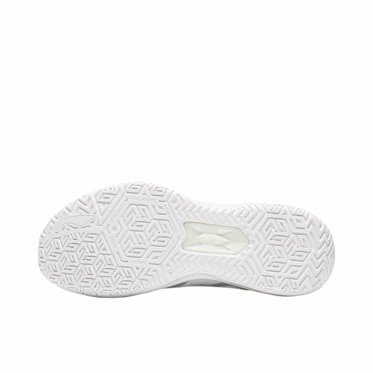 Li-Ning Liren 6 V2 - White Pearl - Image 3