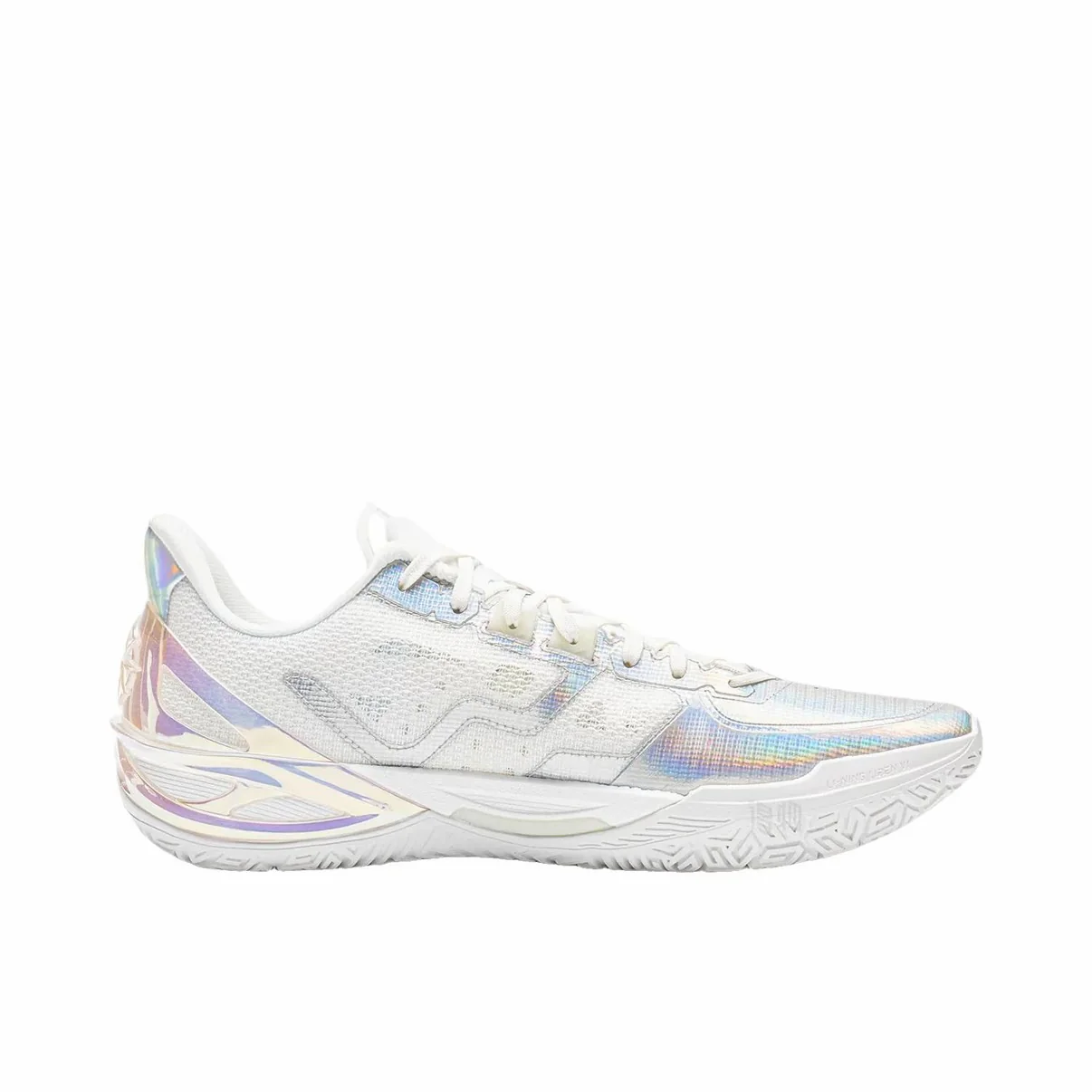 Li-Ning Liren 6 V2 - White Pearl - Image 5