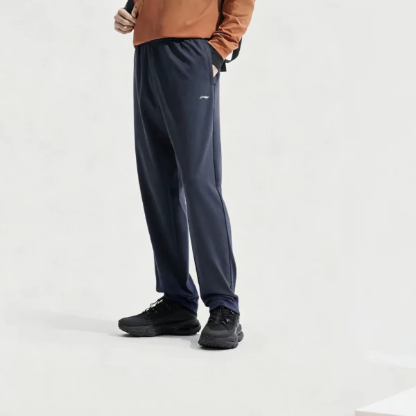 Li-Ning Men's Casual Sports Pants/Running & Fitness Straight Leg Pants - Image 5