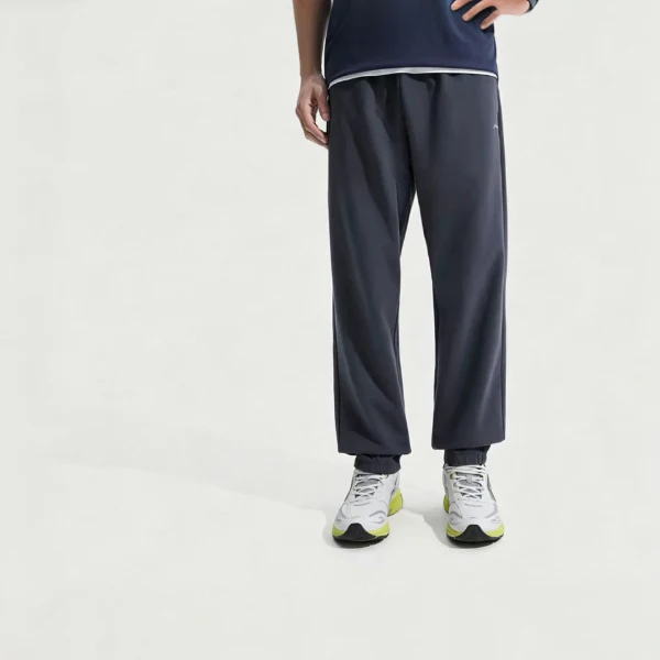Li-Ning Men's Casual Sports Pants/Running & Fitness Straight Leg Pants - Image 8
